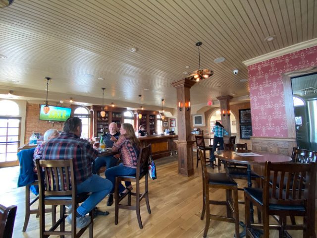 Brewery Becker Brewery in Brighton Michigan