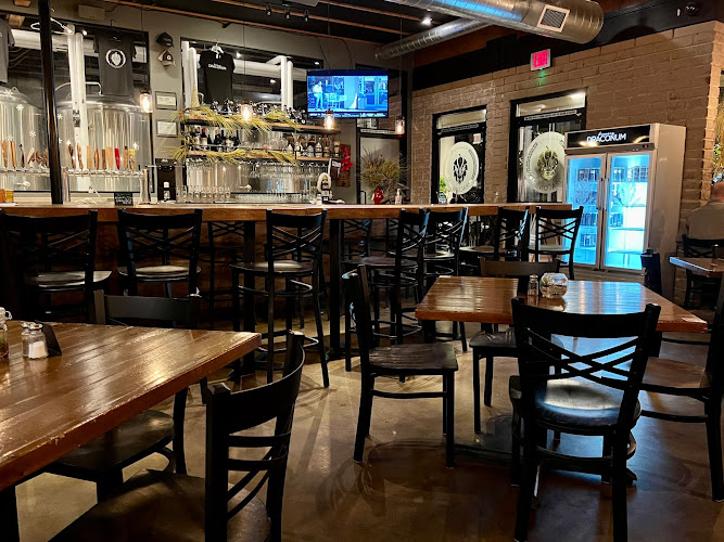Brewery Draconum restaurants in Santa Clarita California