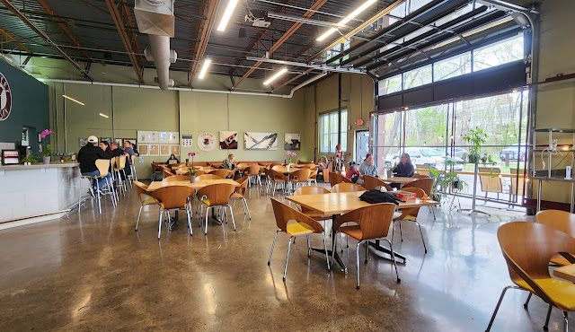 Brewery Faisan Brewery in Detroit Michigan