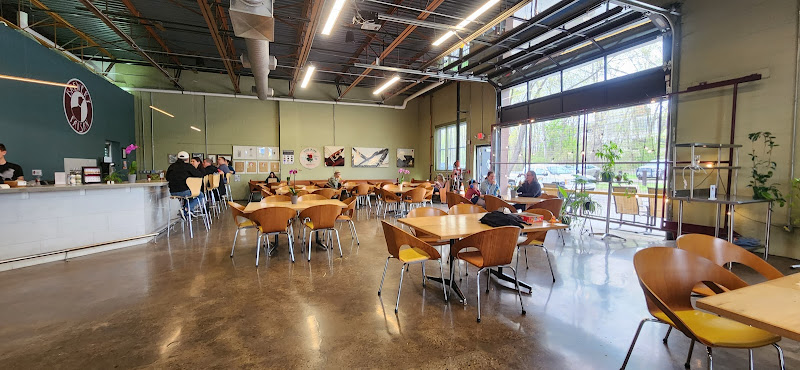 Brewery Faisan Brewery in Detroit Michigan