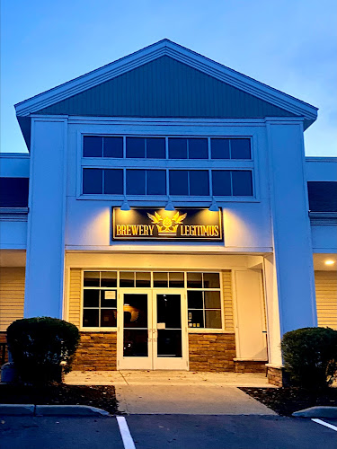 Brewery Legitimus Brewery in New Hartford Connecticut