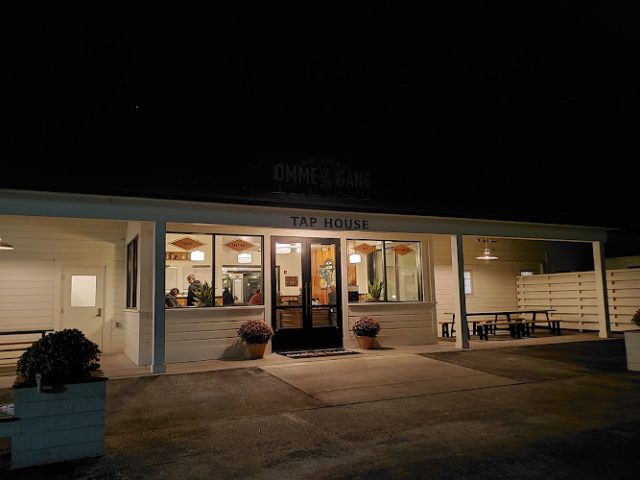 Brewery Ommegang Brewery in Cooperstown New York