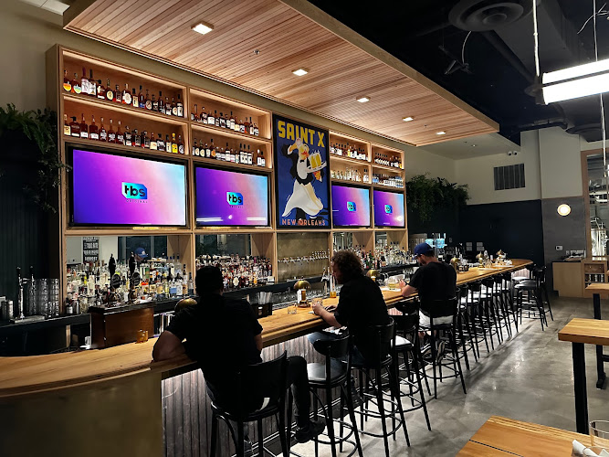 Brewery Saint X restaurants in New Orleans Louisiana