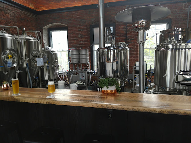 Brewery Silvaticus Brewery in Amesbury Massachusetts