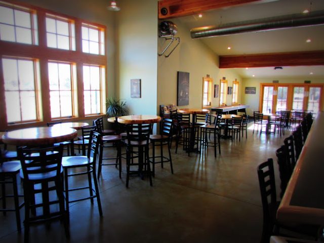 Brewery Terra Firma Brewery in Traverse City Michigan