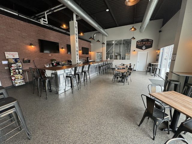 Brewery Thirty-Three Brewery in Riverton New Jersey