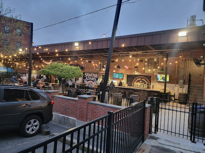 Brewery Tours - Samuel Adams Boston Brewery Brewery in Jamaica Plain Massachusetts