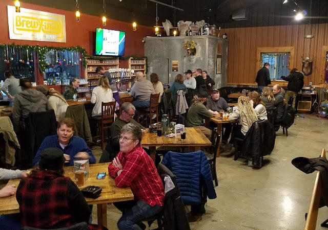 Brewfinity Brewing Co. Brewery in Oconomowoc Wisconsin