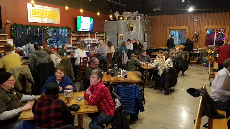 Brewfinity Brewing Co. Brewery in Oconomowoc Wisconsin