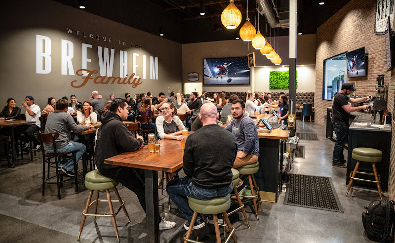 Brewheim Brewery in Anaheim California