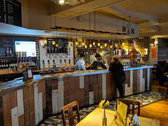 Brewhouse & Kitchen - Bristol bars in Bristol