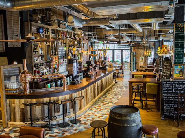 Brewhouse & Kitchen - Cheltenham bars in Cheltenham