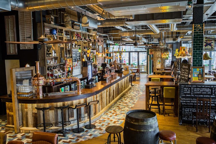 Brewhouse & Kitchen - Cheltenham bars in Cheltenham