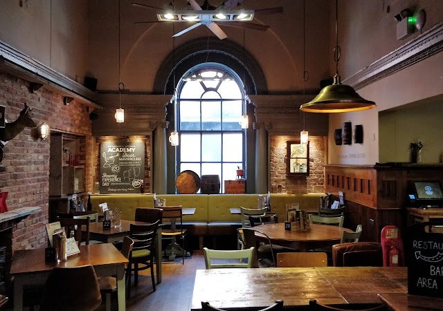 Brewhouse & Kitchen - Chester bars in Chester