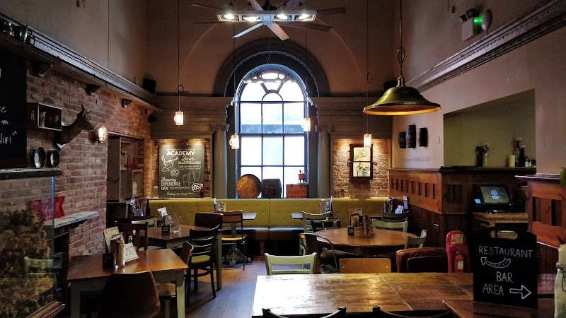 Brewhouse & Kitchen - Chester bars in Chester