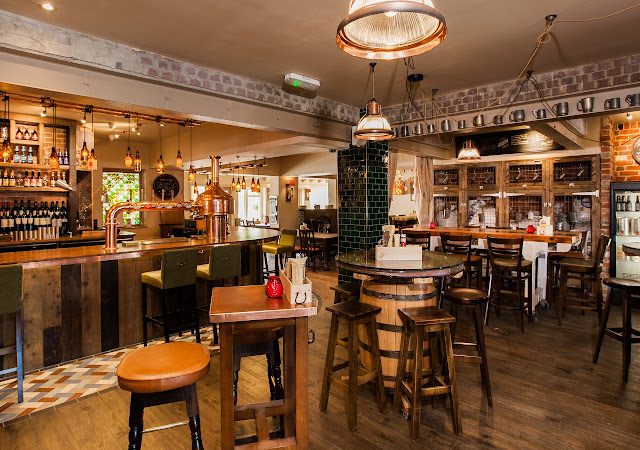 Brewhouse & Kitchen - Dorchester bars in Dorchester