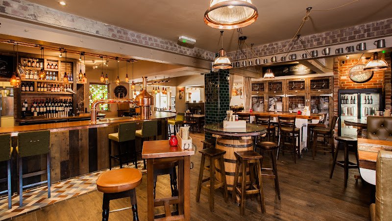 Brewhouse & Kitchen - Dorchester bars in Dorchester