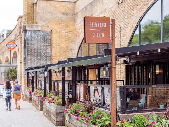 Brewhouse & Kitchen - Hoxton bars in London