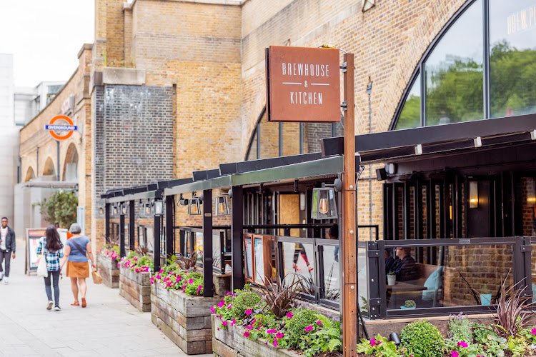 Brewhouse & Kitchen - Hoxton bars in London