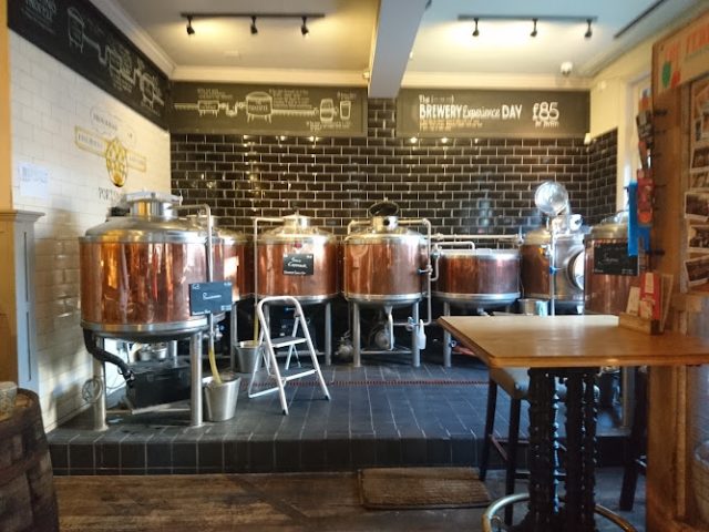 Brewhouse & Kitchen - Portsmouth bars in Portsmouth