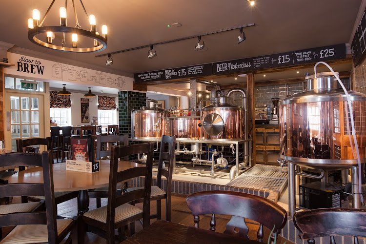 Brewhouse & Kitchen - Southampton bars in Southampton