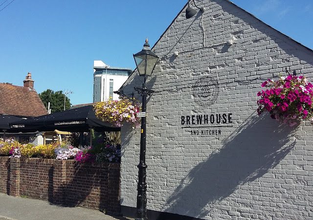 Brewhouse and Kitchen bars in Poole