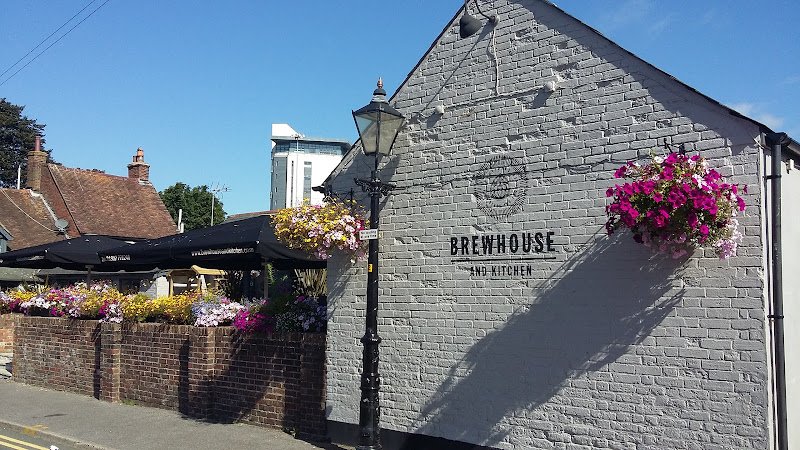 Brewhouse and Kitchen bars in Poole