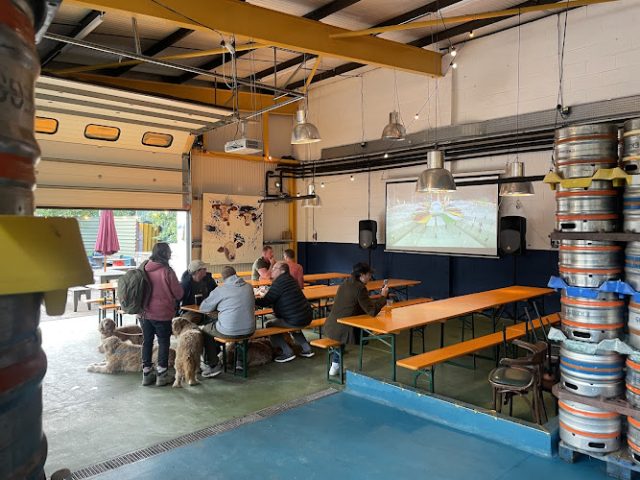 Brewing Brothers Brewery Brewery in Hastings