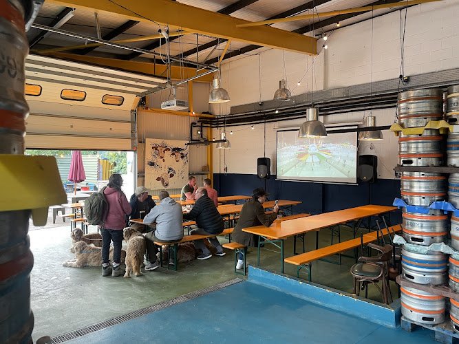 Brewing Brothers Brewery Brewery in Hastings