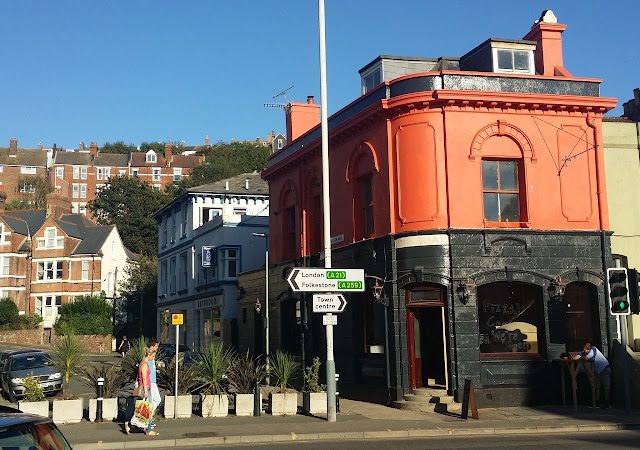 Brewing Brothers The Imperial restaurants in Hastings