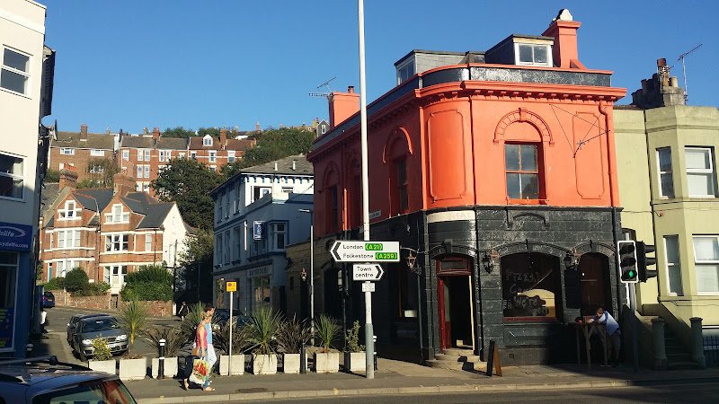 Brewing Brothers The Imperial restaurants in Hastings