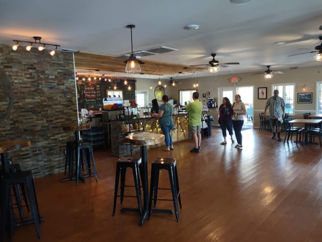 Brewing Tree Beer Co. Brewery in Afton Virginia