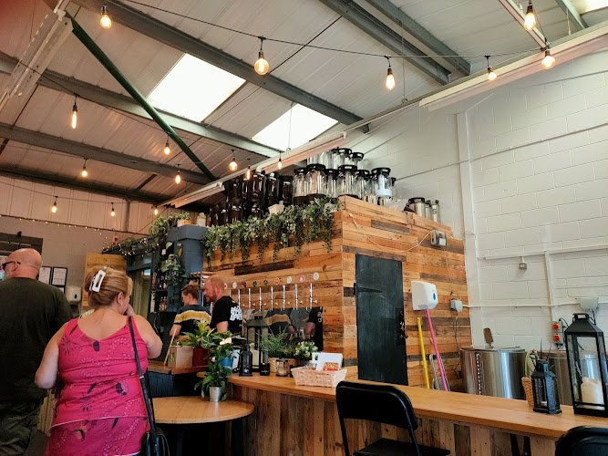 Brewis Beer Co Brewery in Morpeth