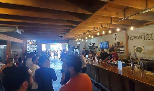 Brewjeria Company Brewery in Pico Rivera California