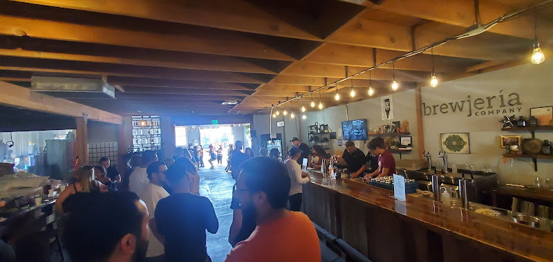 Brewjeria Company Brewery in Pico Rivera California