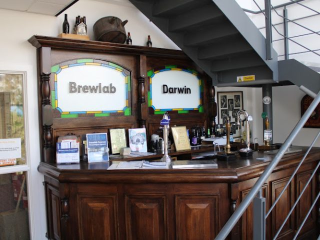 Brewlab Brewery in Sunderland