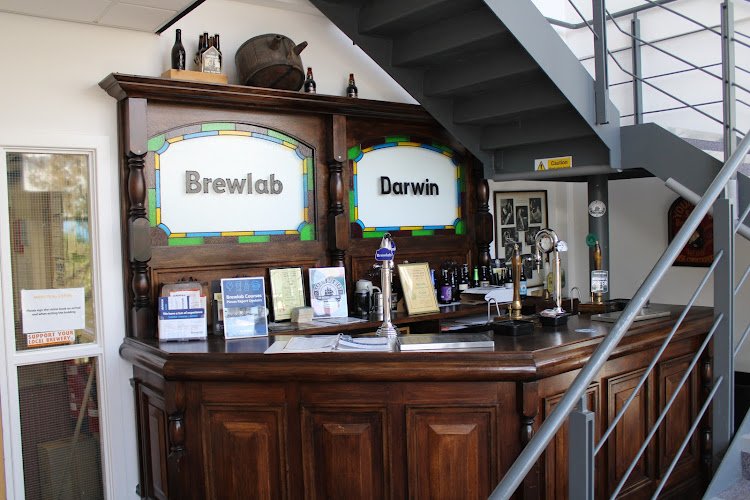 Brewlab Brewery in Sunderland