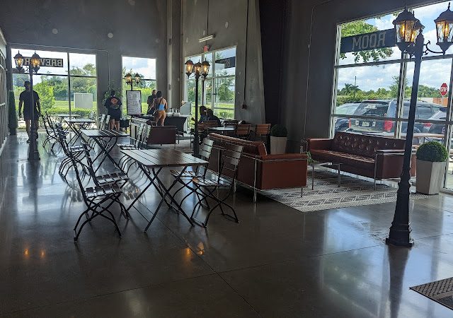 Brewlando Brewing Brewery in Orlando Florida