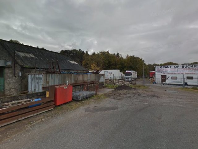 Brewmeister Brewery in Keith