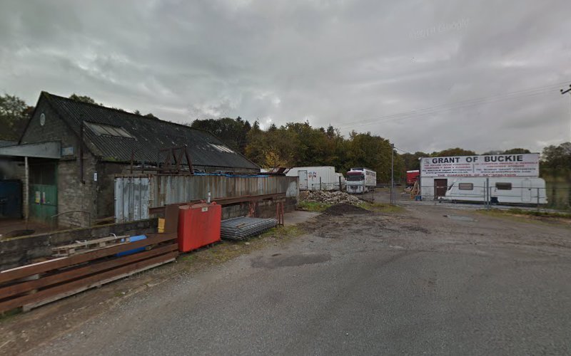 Brewmeister Brewery in Keith