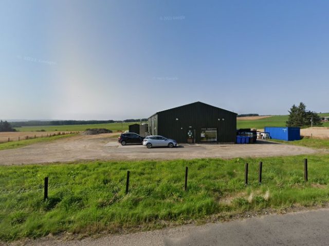 Brewmeister Brewery in Keith