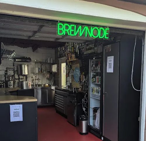 Brewnode Brewery in Dunfermline