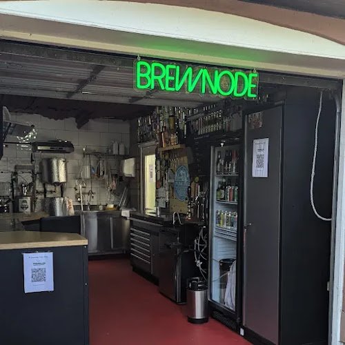 Brewnode Brewery in Dunfermline