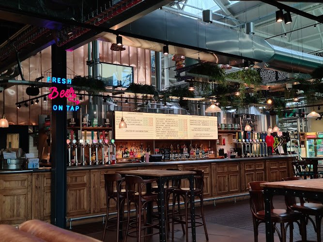 Brewpoint Bedford Brewery in Bedford