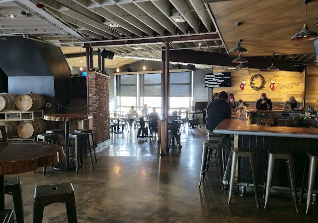 Brews Brothers Brewpub Brewery in Burbank California