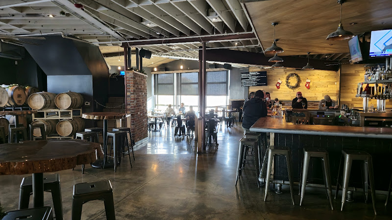 Brews Brothers Brewpub Brewery in Burbank California