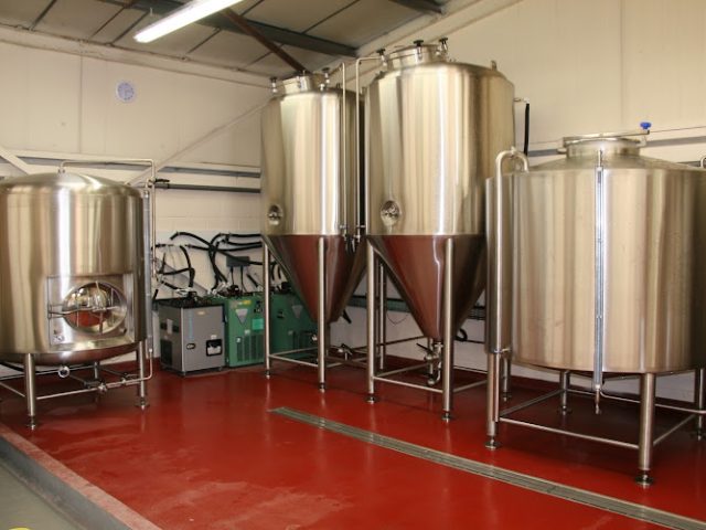 Brewsmith Beer Brewery in Bury