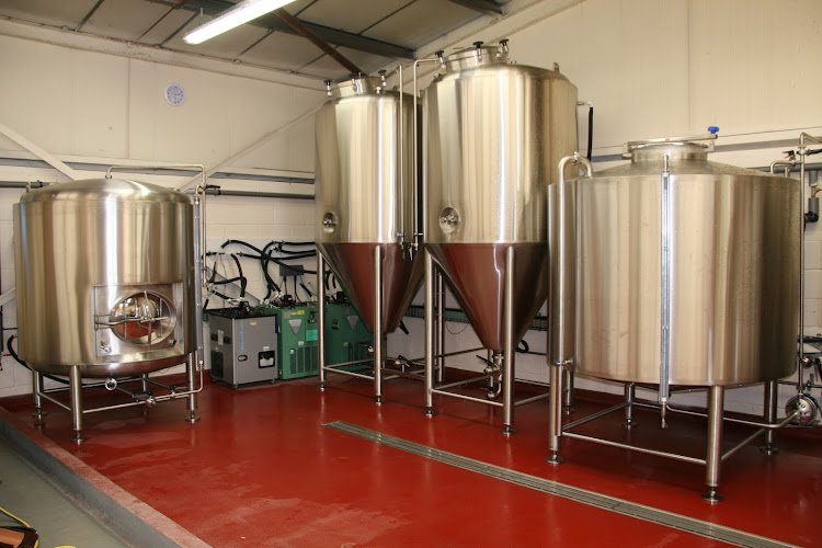 Brewsmith Beer Brewery in Bury