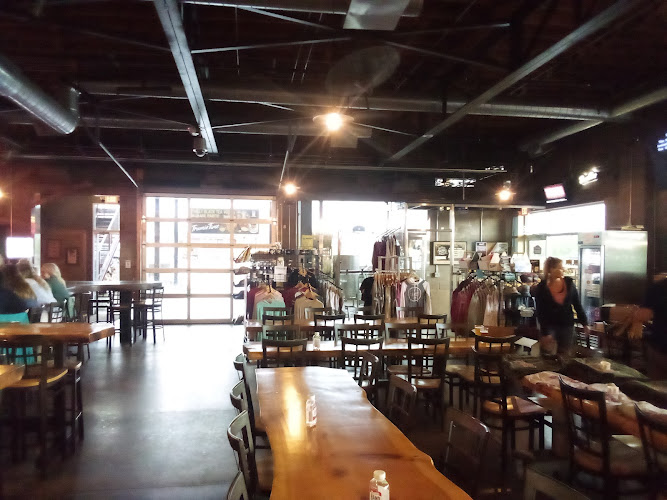 Brewster Bros. Brewing Co Brewery in Chippewa Falls Wisconsin