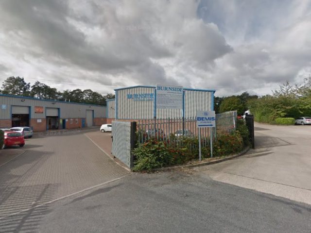 Brewster's Brewing Co Ltd Brewery in Grantham